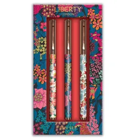 Pen Set - Liberty of London