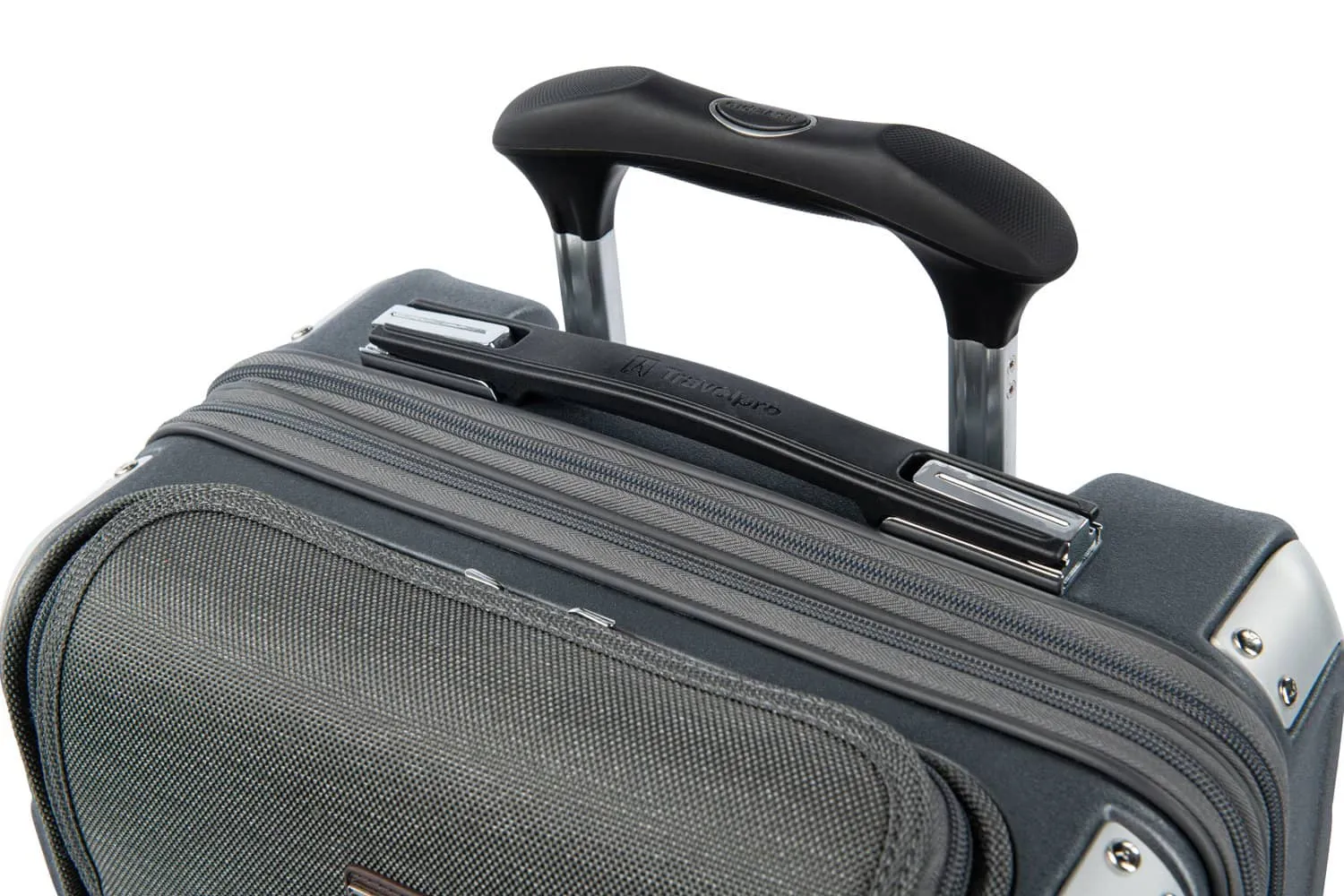 Platinum® Elite Compact Carry-on Business Plus Expandable Hardside Spinner