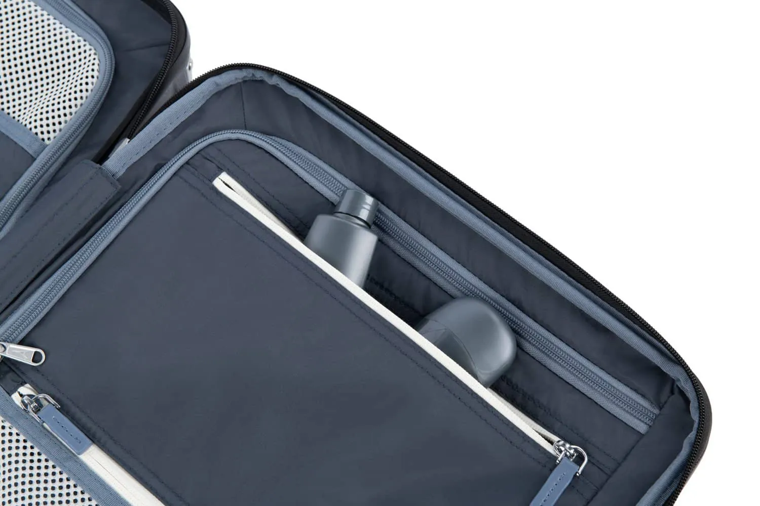 Platinum® Elite Compact Carry-on Business Plus Expandable Hardside Spinner