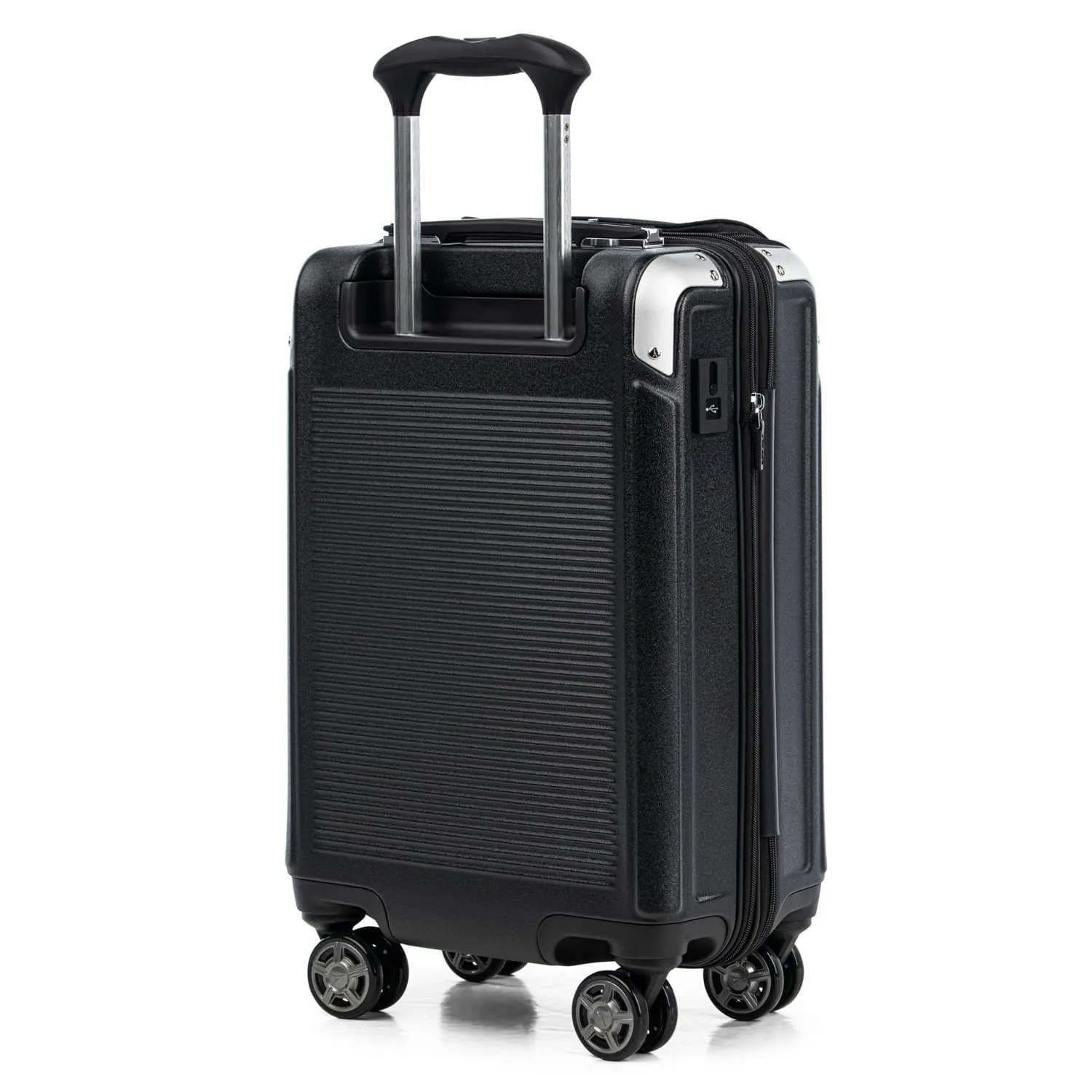 Platinum® Elite Compact Carry-on Business Plus Expandable Hardside Spinner