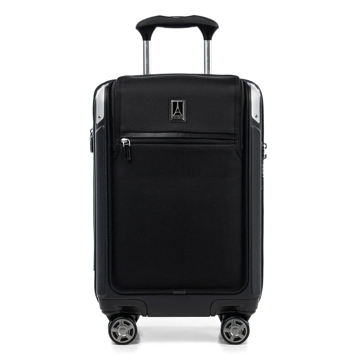 Platinum® Elite Compact Carry-on Business Plus Expandable Hardside Spinner