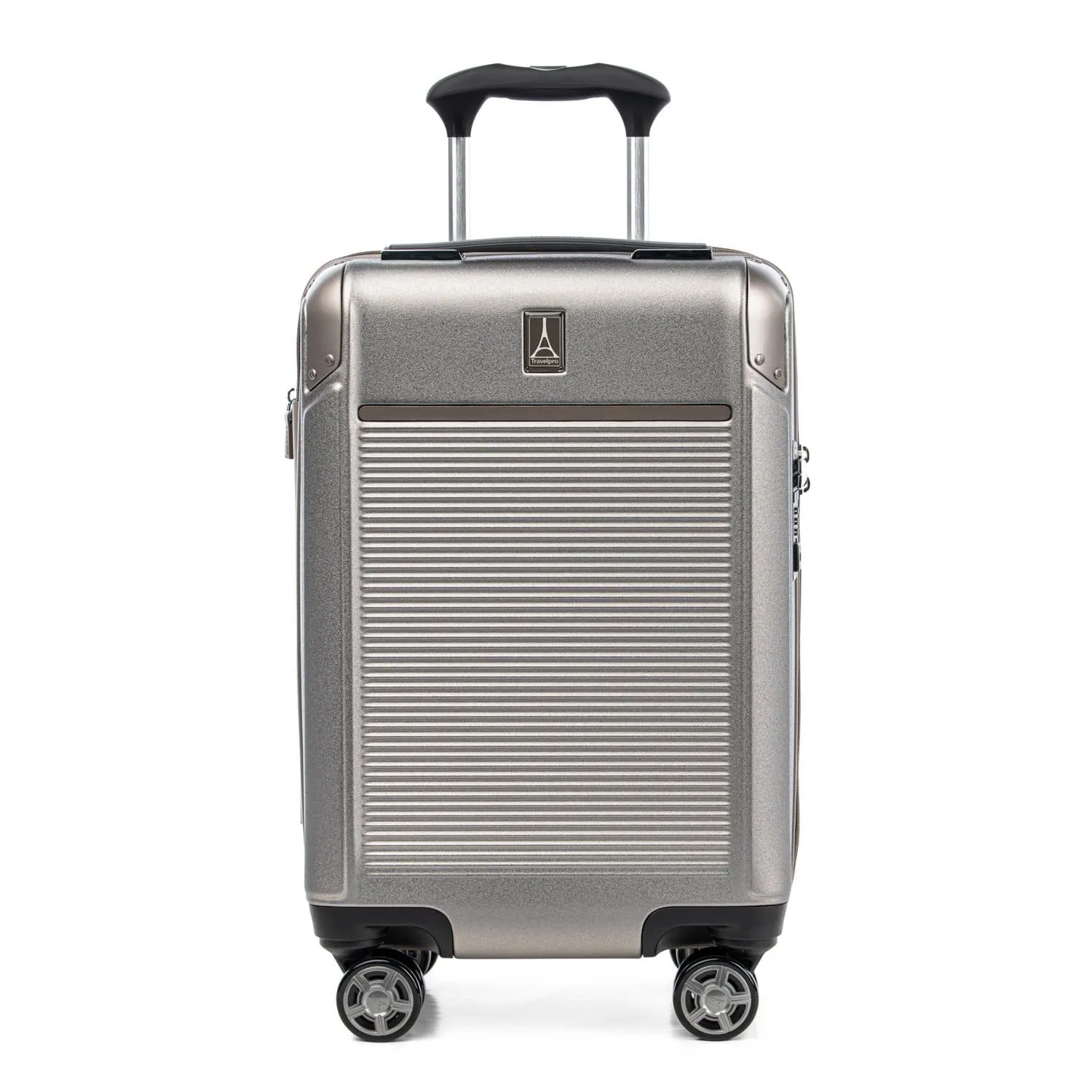 Platinum® Elite Compact Carry-On Expandable Hardside Spinner