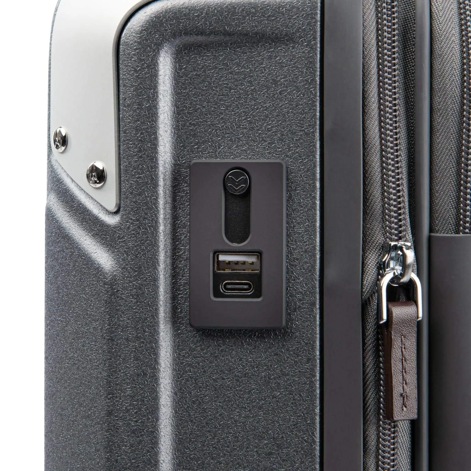 Platinum® Elite Compact Carry-On Expandable Hardside Spinner