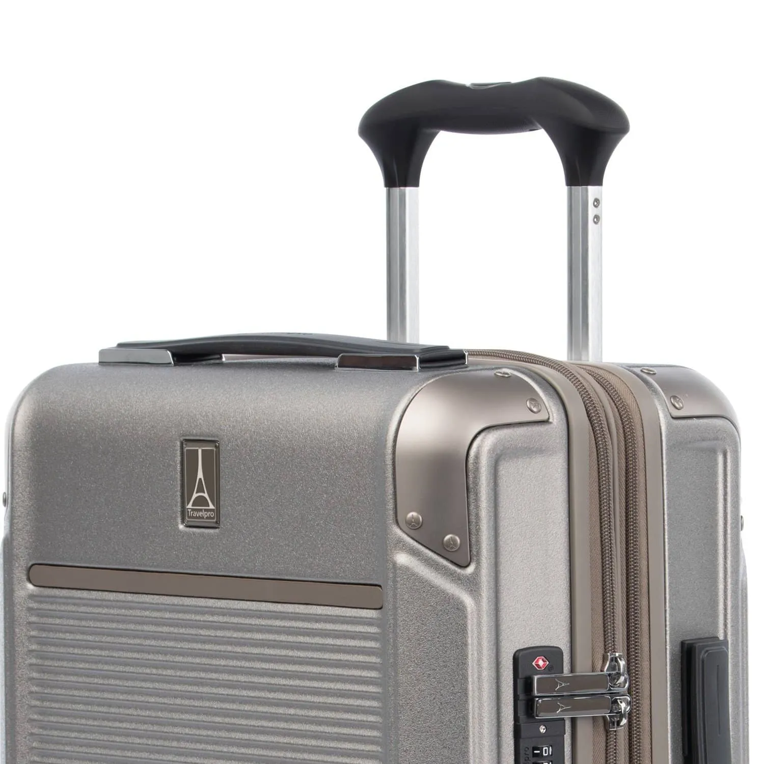 Platinum® Elite Compact Carry-On Expandable Hardside Spinner