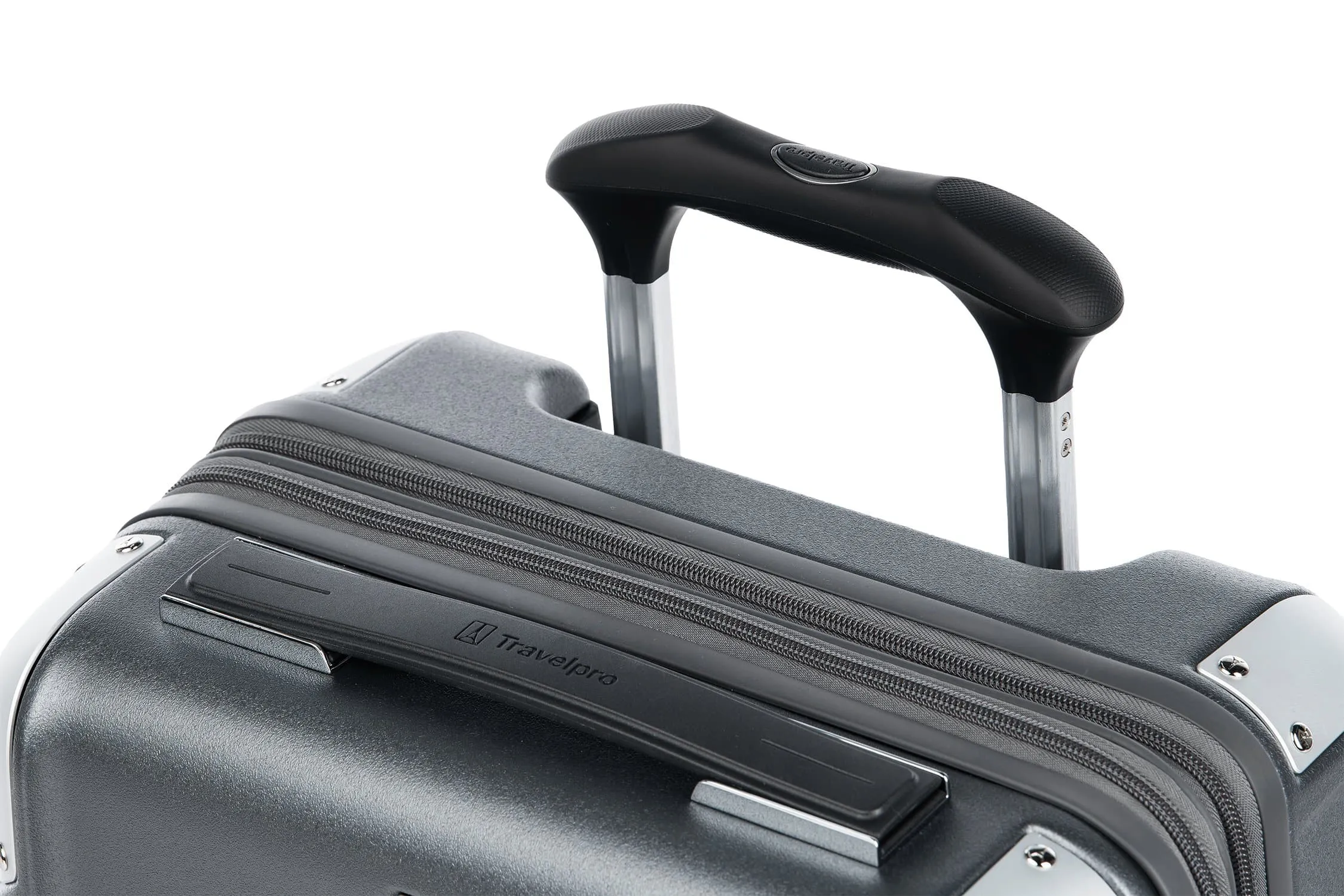 Platinum® Elite Compact Carry-On Expandable Hardside Spinner