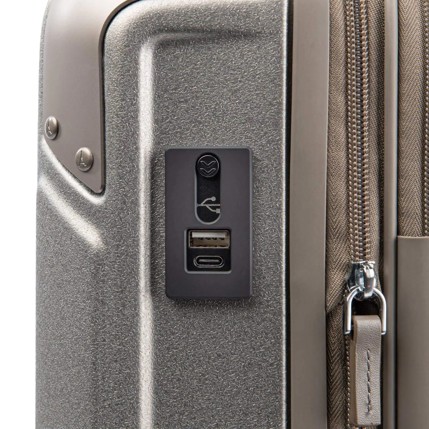 Platinum® Elite Compact Carry-On Expandable Hardside Spinner