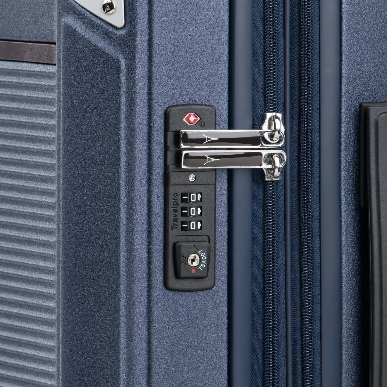 Platinum® Elite Compact Carry-On Expandable Hardside Spinner