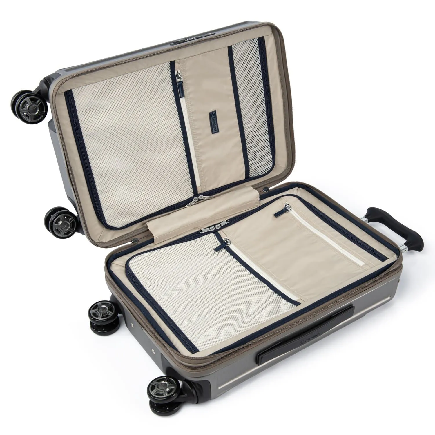 Platinum® Elite Compact Carry-On Expandable Hardside Spinner