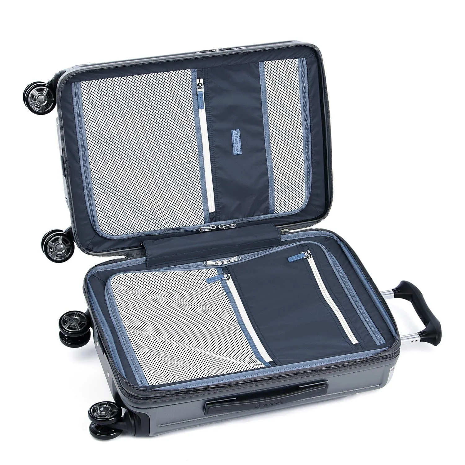 Platinum® Elite Compact Carry-On Expandable Hardside Spinner