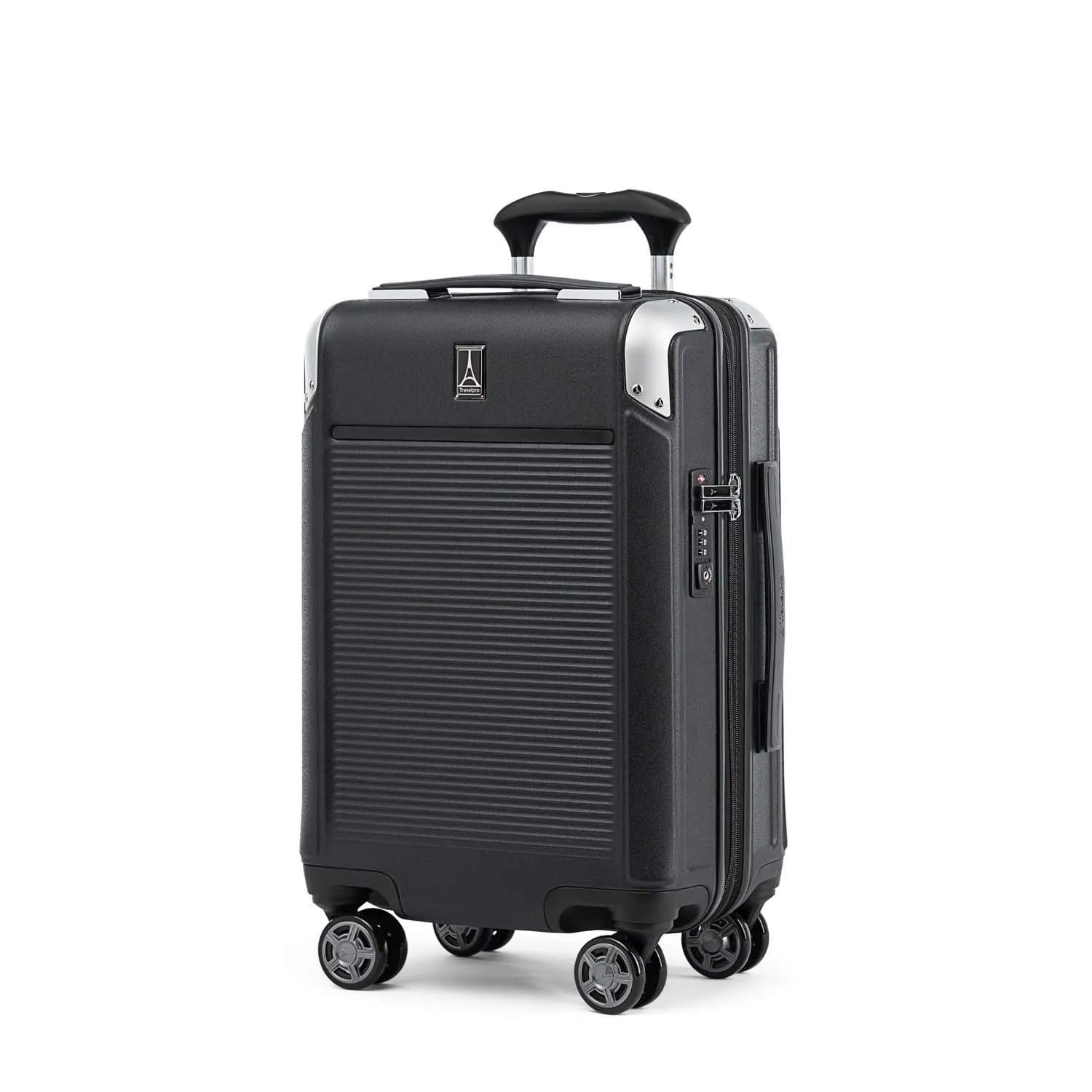 Platinum® Elite Compact Carry-On Expandable Hardside Spinner