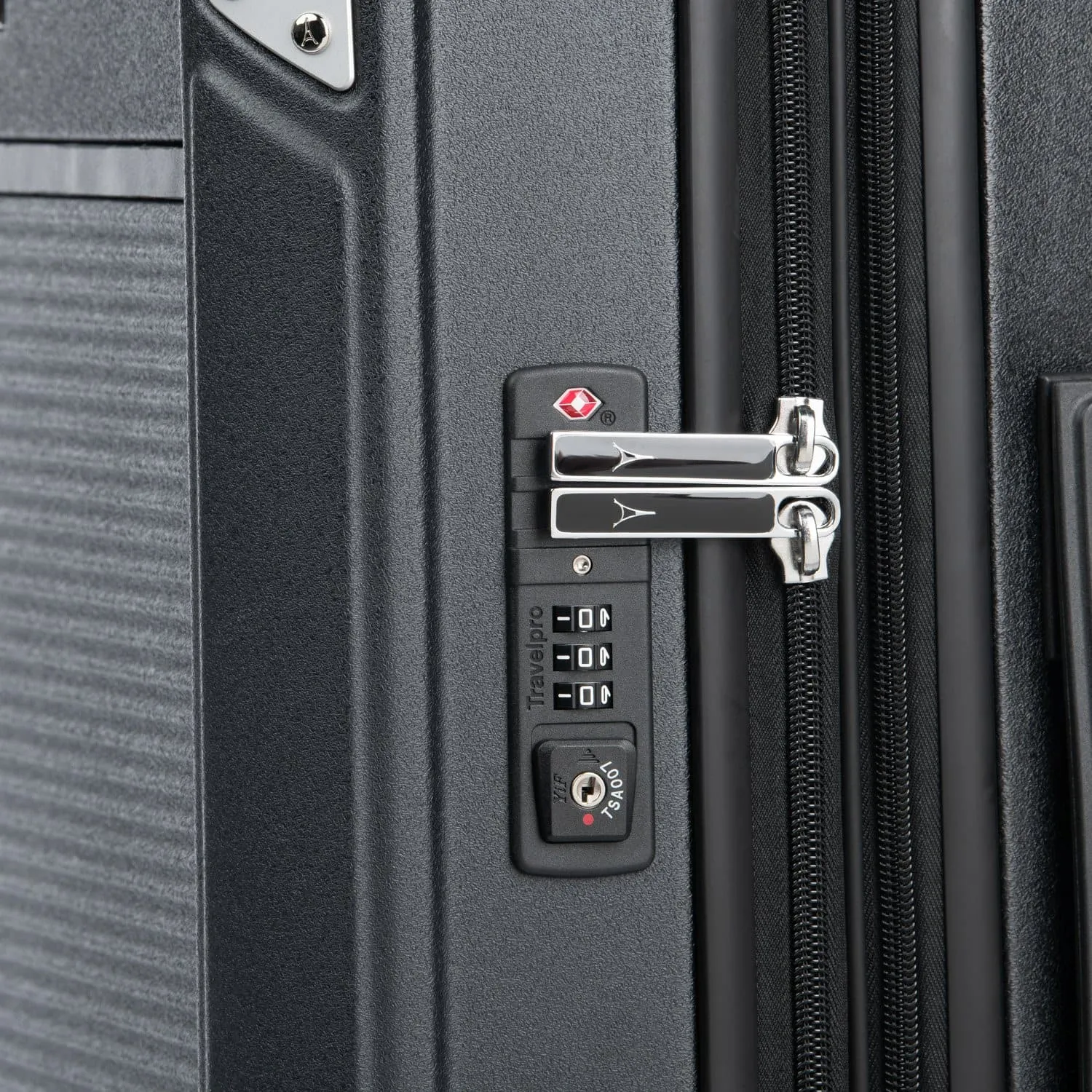 Platinum® Elite Compact Carry-On Expandable Hardside Spinner