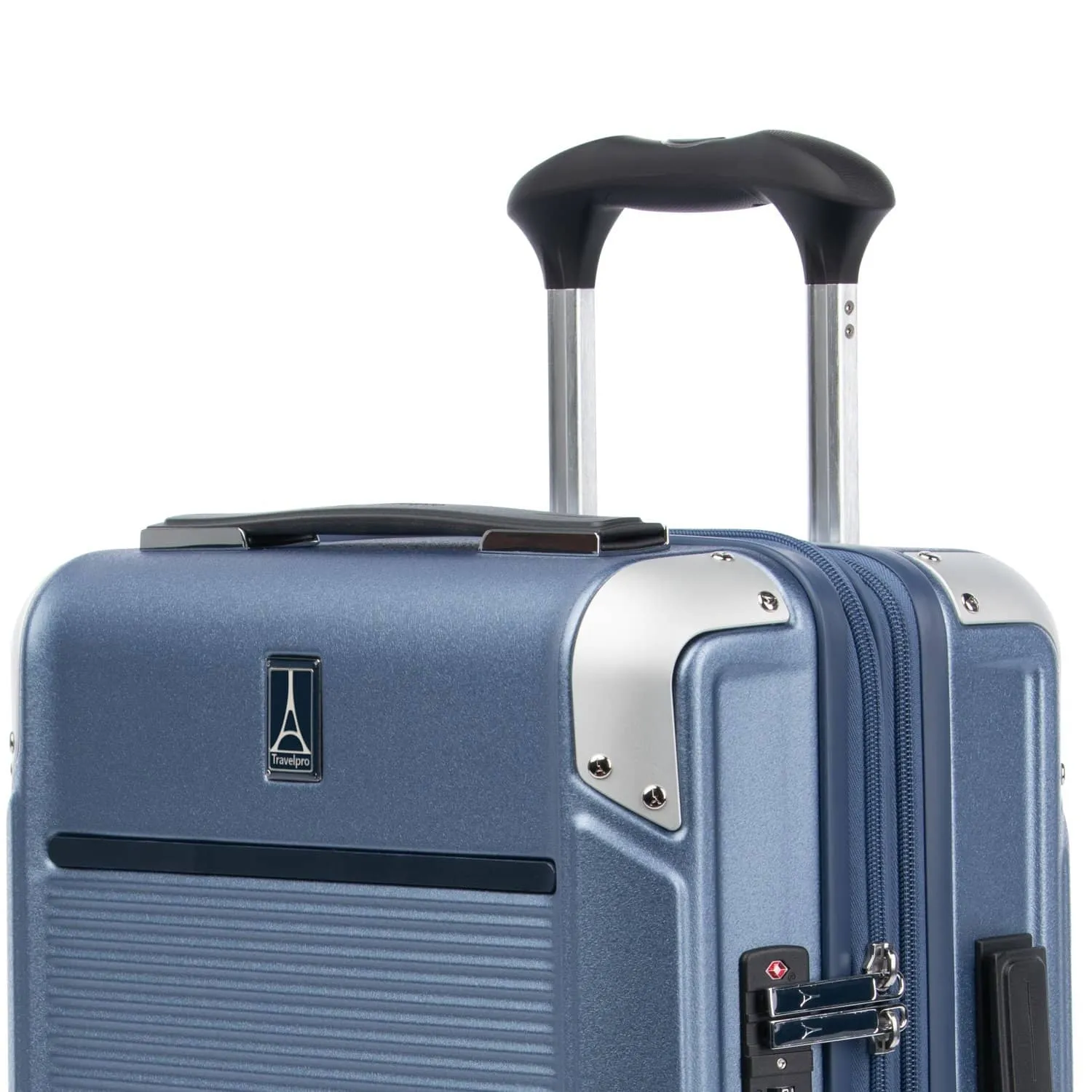 Platinum® Elite Compact Carry-On Expandable Hardside Spinner