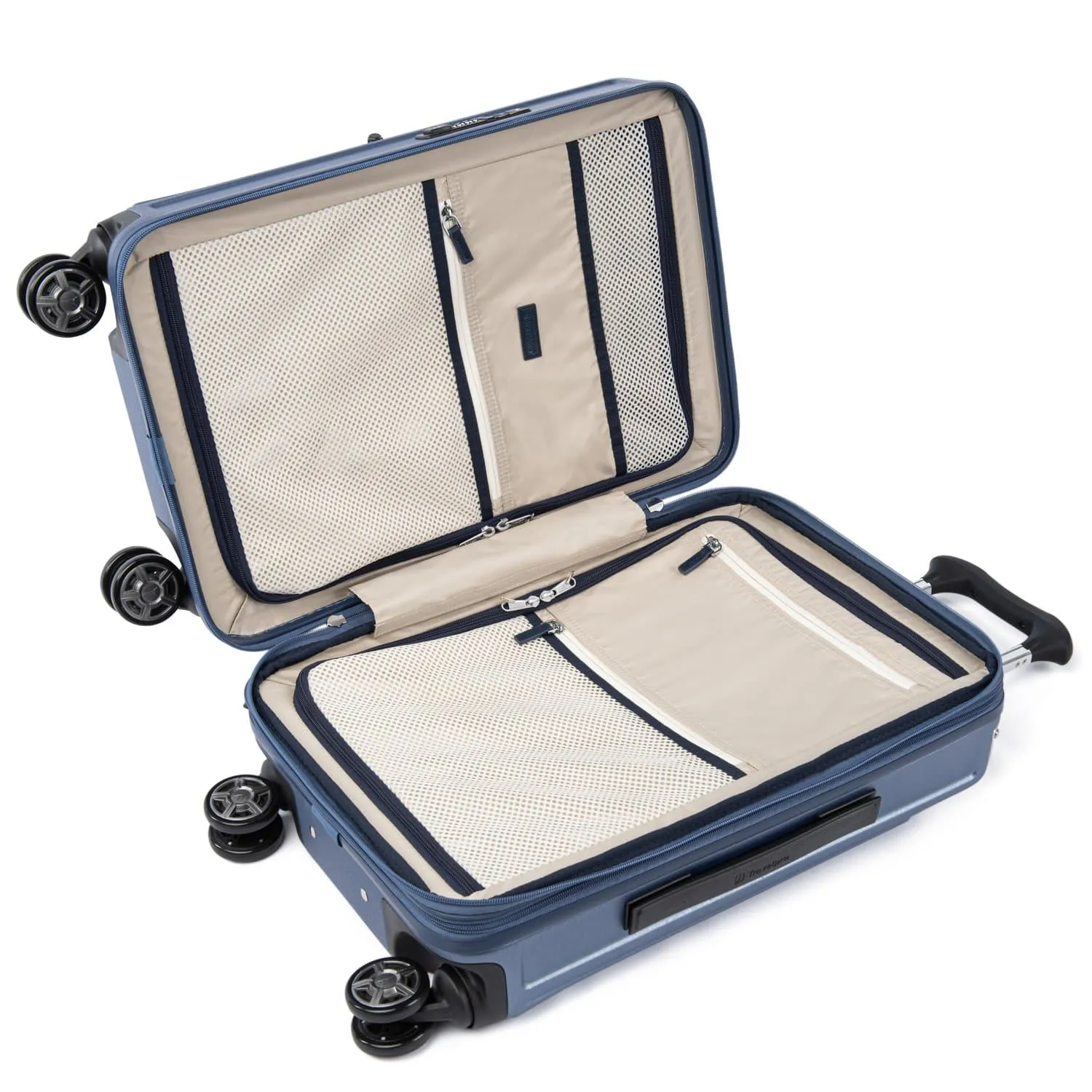 Platinum® Elite Compact Carry-On Expandable Hardside Spinner