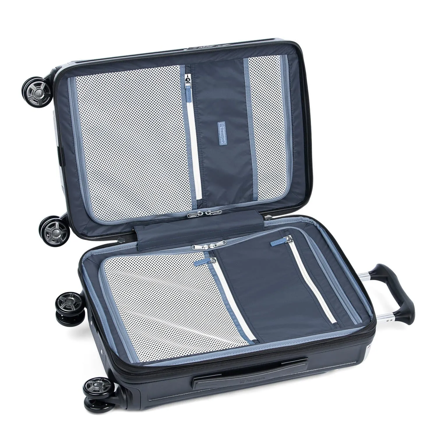 Platinum® Elite Compact Carry-On Expandable Hardside Spinner