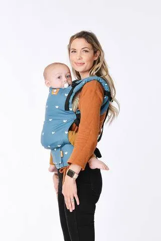 Playdate Tula Free-to-Grow Baby Carrier