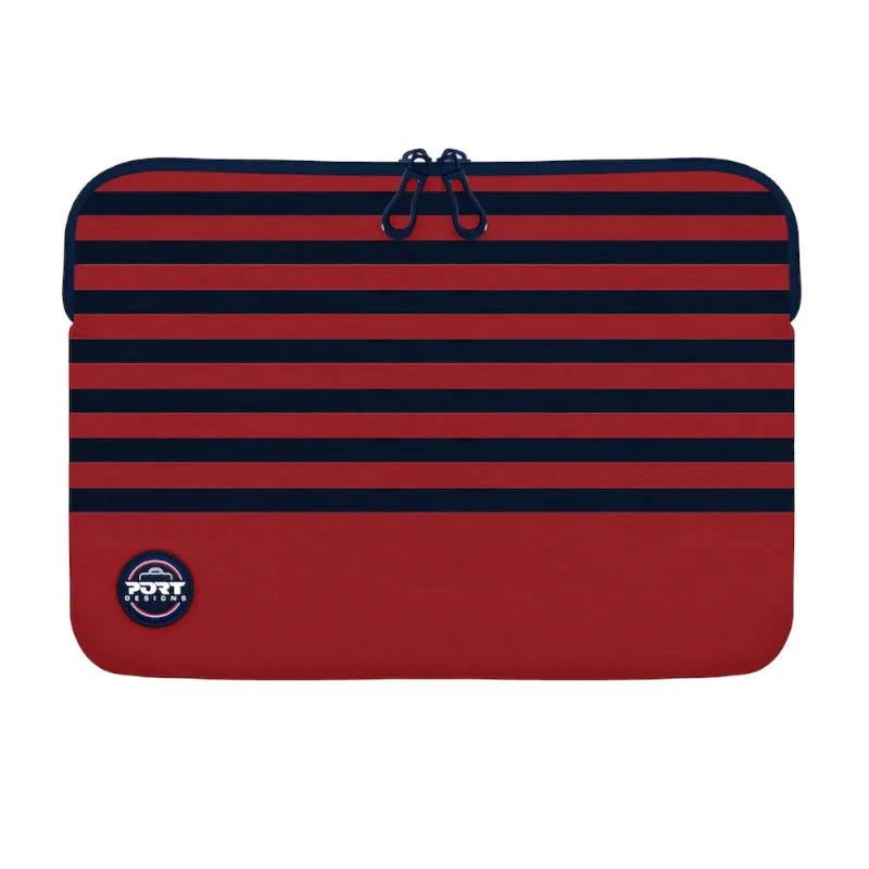 Port Designs La Mariniere

Notebook Sleeve 15.6 - Red