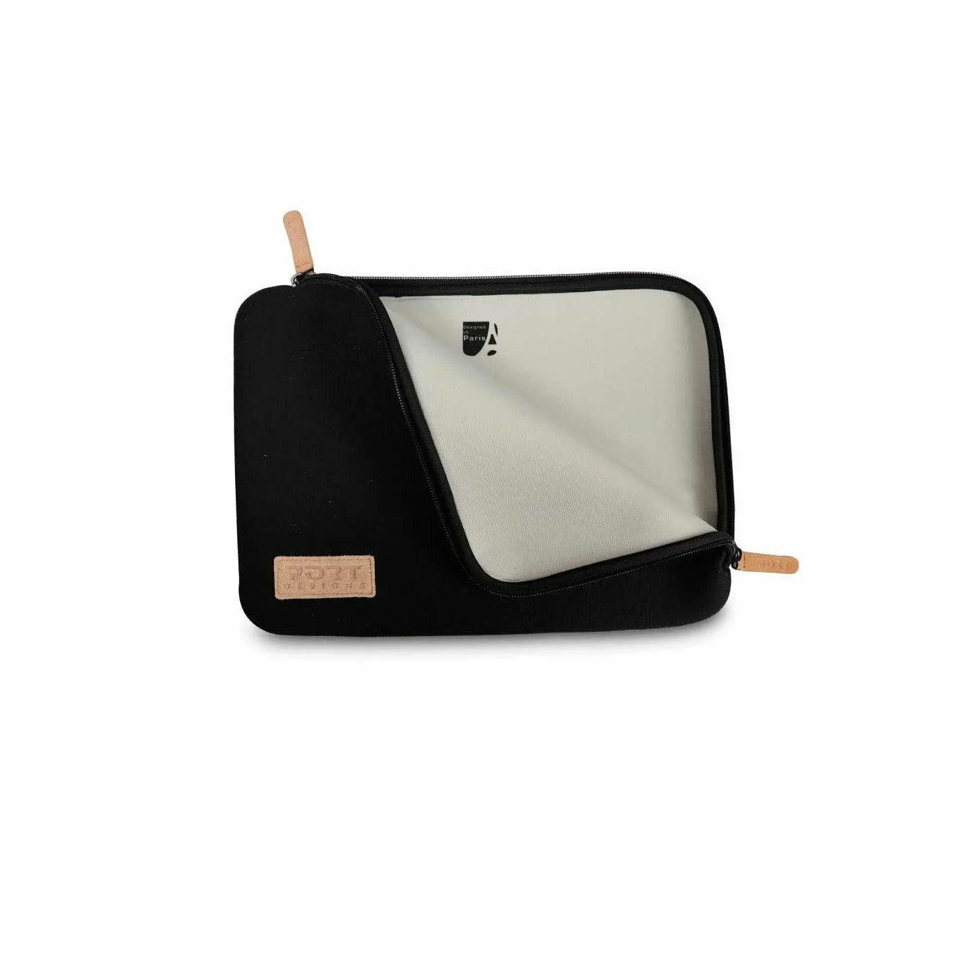 Port Designs Torino 13.3" Laptop Sleeve - Black | 140381