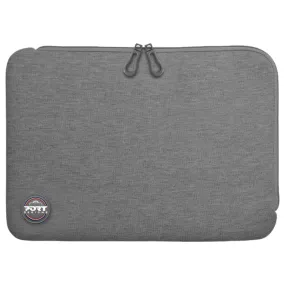 Port Designs Torino II 15.6" Laptop Sleeve - Grey | 140412