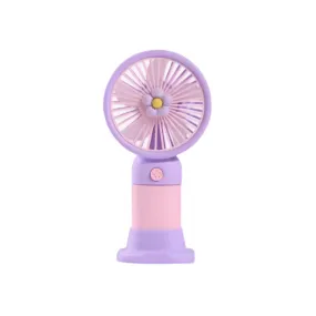 Portable Handheld Small USB Rechargable Cooling Fan