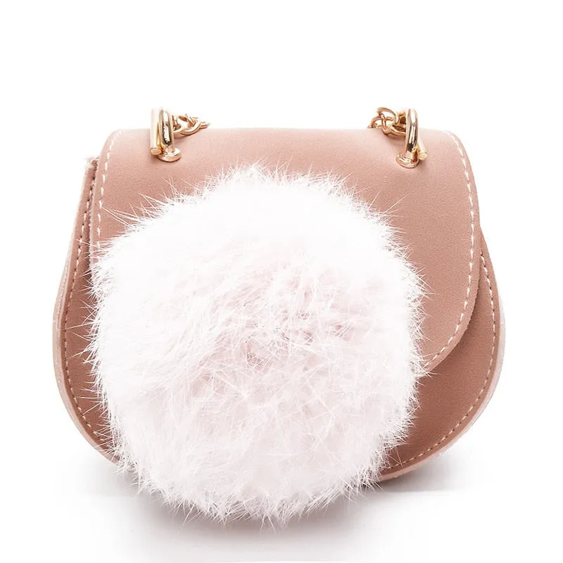 Portia Pompom Bag