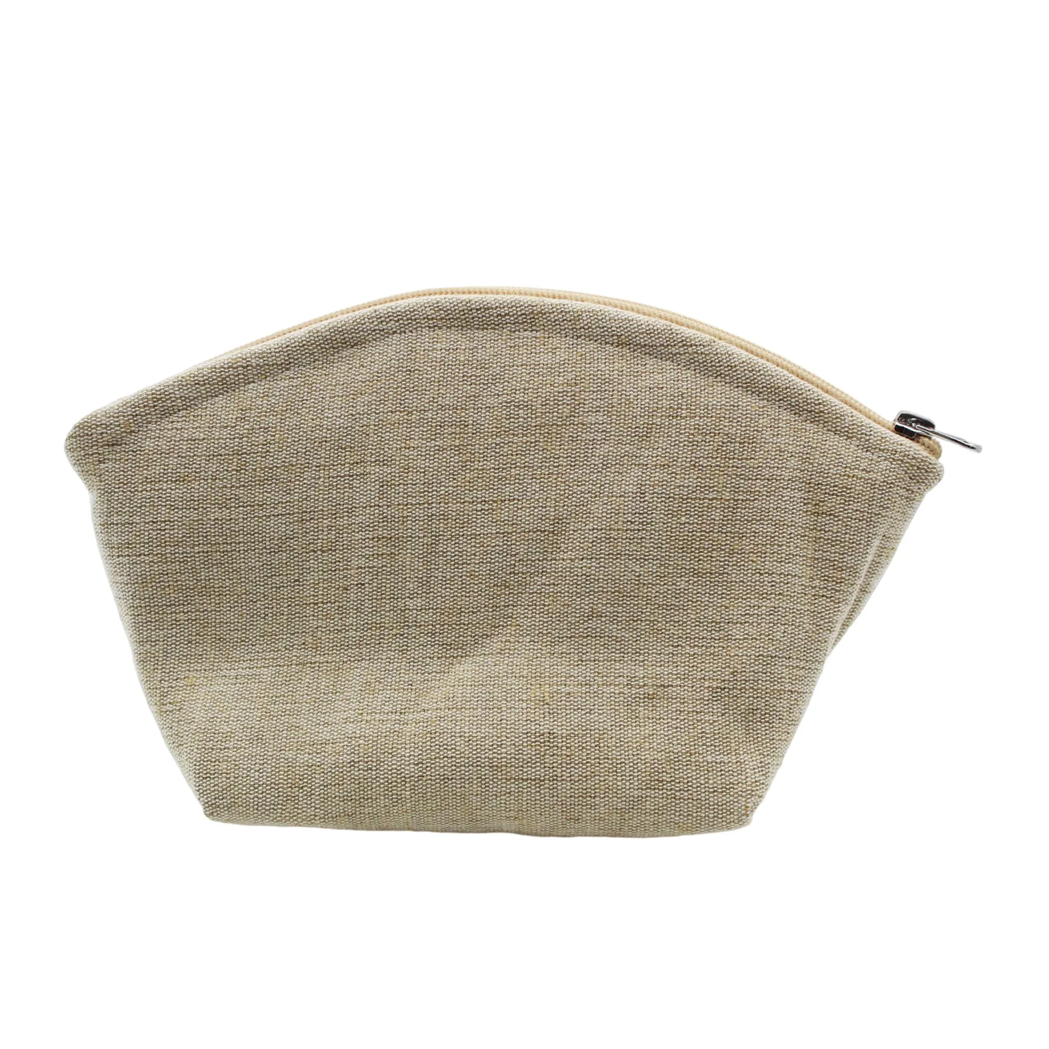 Portuguese Fado Linen Cosmetic/Toiletry Bag Made in Portugal