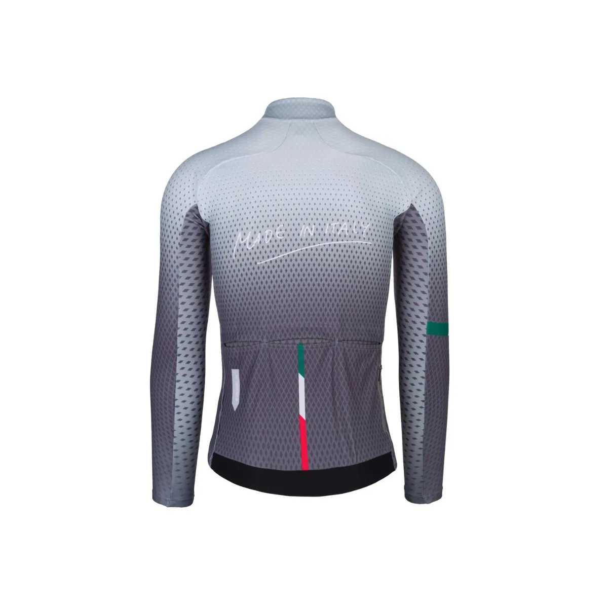 Q36.5 Long Sleeve R2 Made in Italy Green Jersey