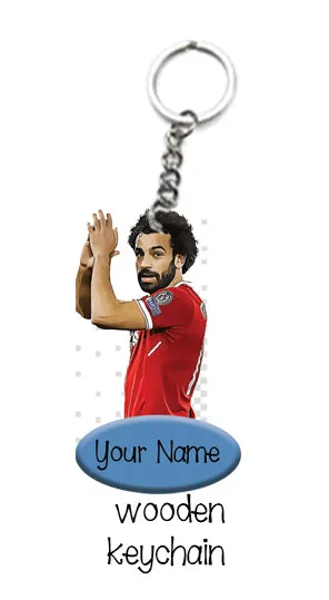 ""Mo Salah" School labels packs