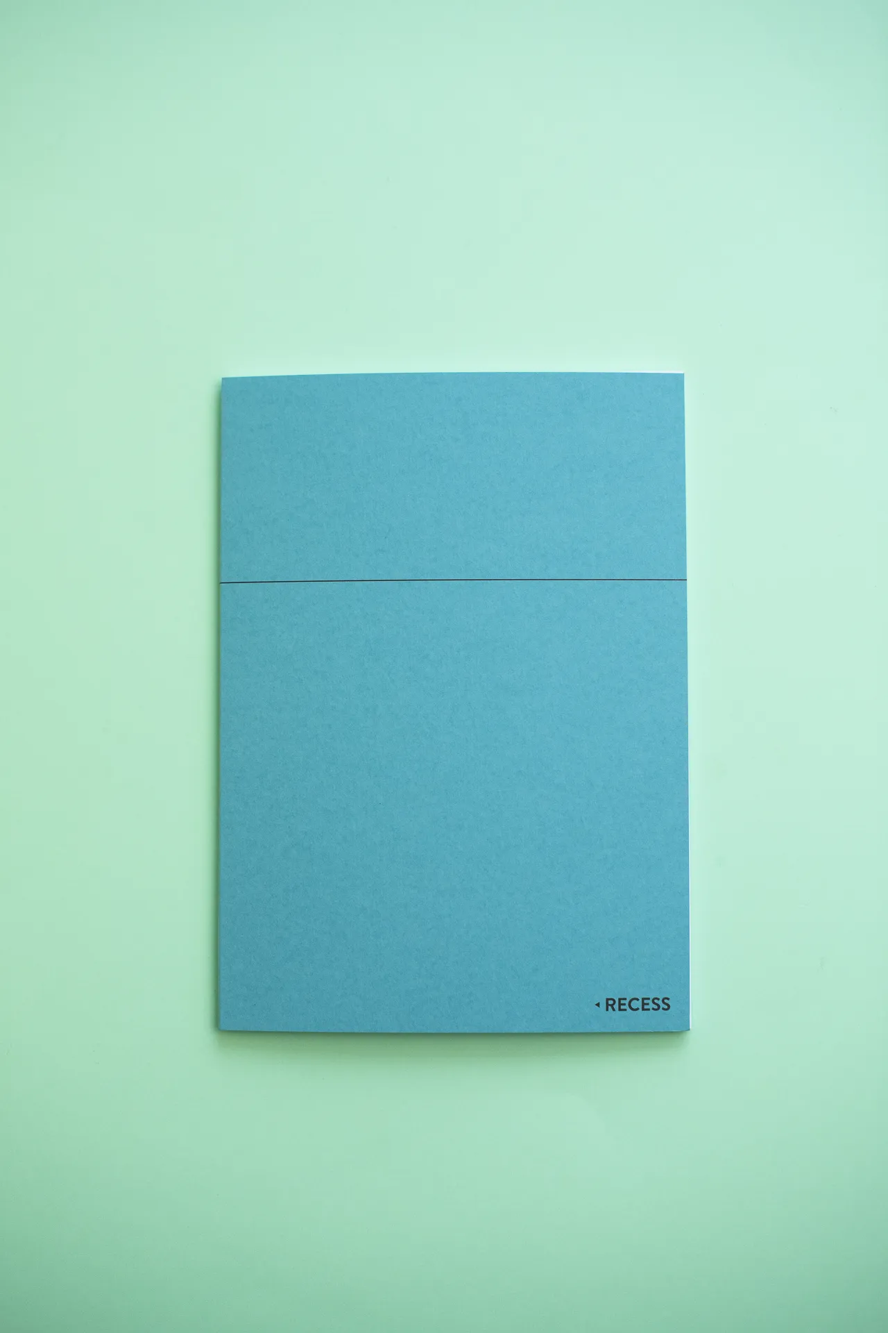 Recess : Notepad Book : A5