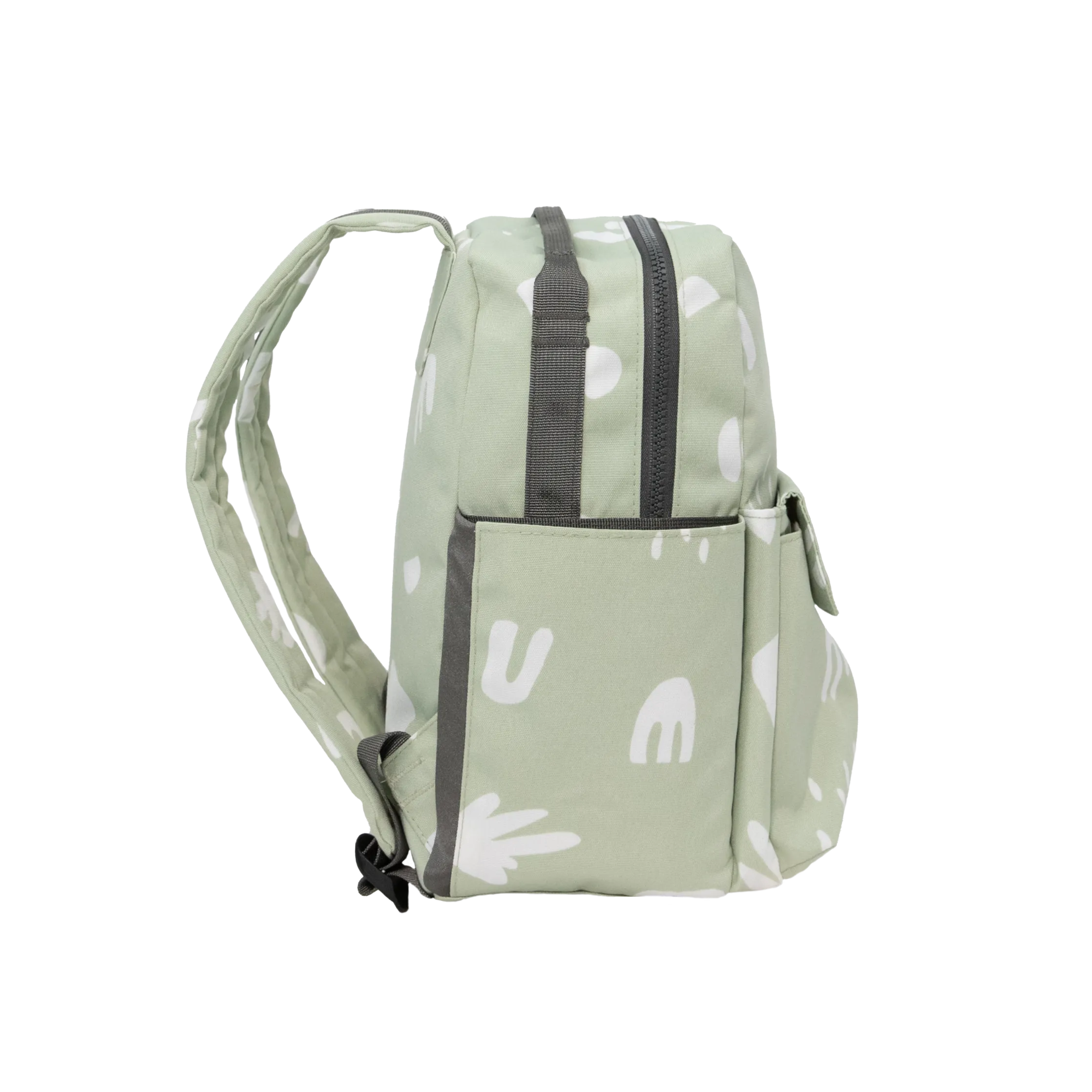 Red Rovr® Mini Roo Backpack - Pear Doodle