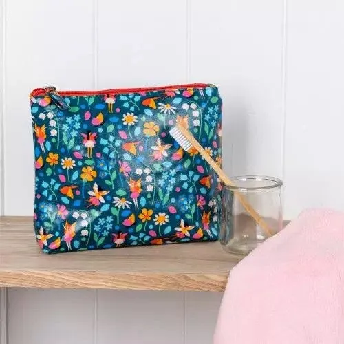 Rex London Fairies in the Garden Children's Wash Bag