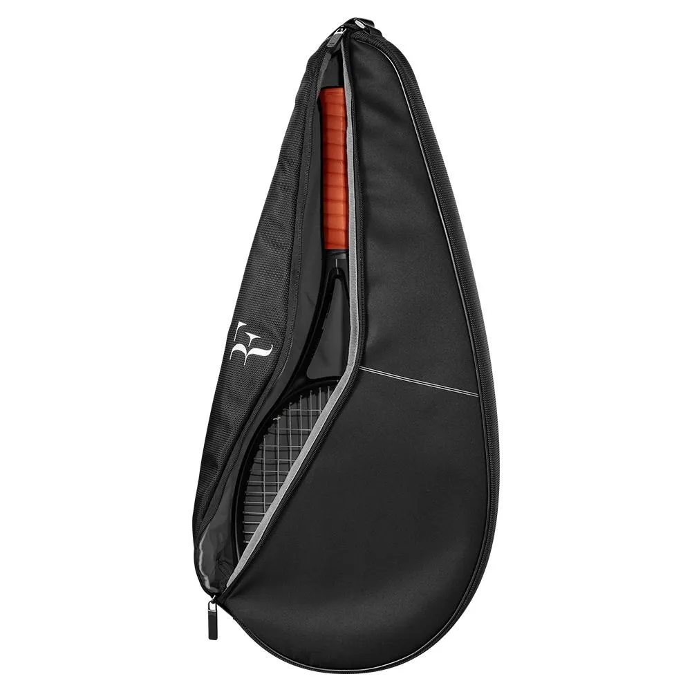 RF Tennis Racquet Cover Black