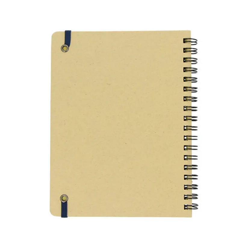 Rollbahn Cap Martin A5 Spiral Notebook by Delfonics