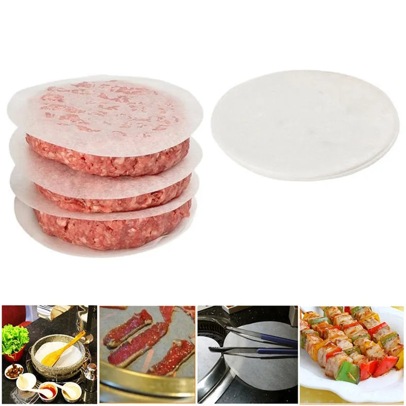 Round Hamburger Press Hamburger Maker Burger Press Mold Kitchen Tool