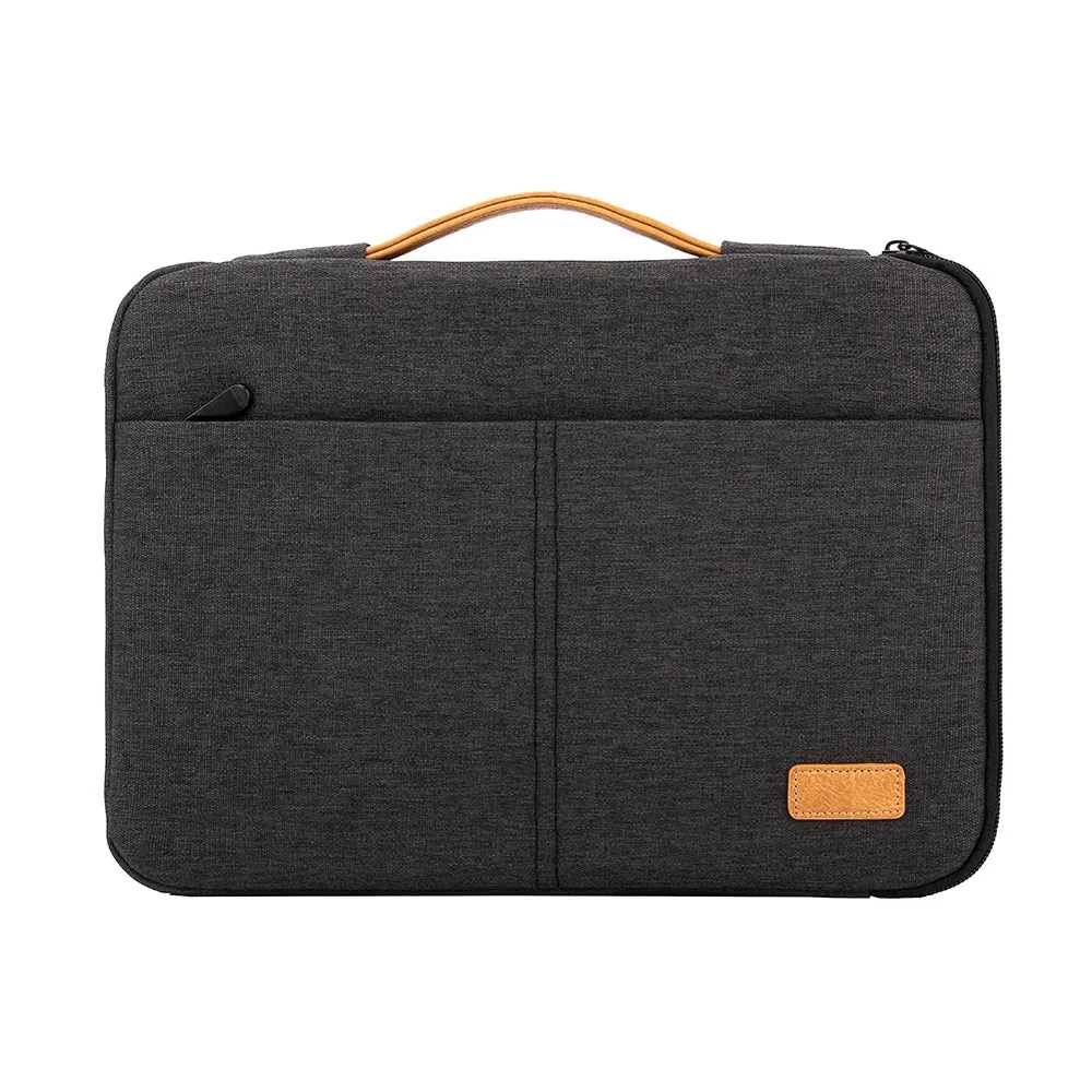 Safeguard Your Laptop in Style: Shockproof Laptop Sleeve for Travel & Business