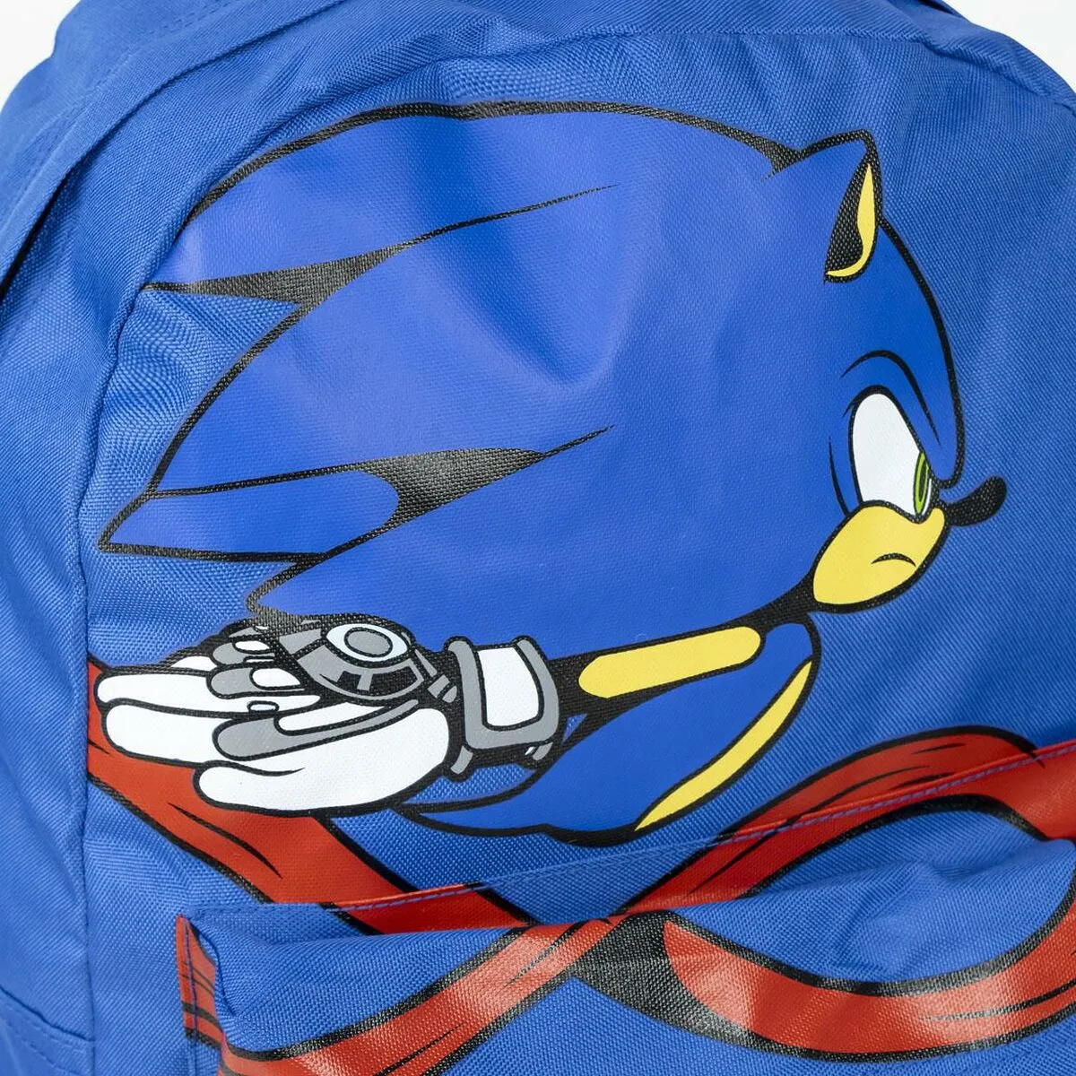 School Bag Sonic Blue 32 x 12 x 42 cm