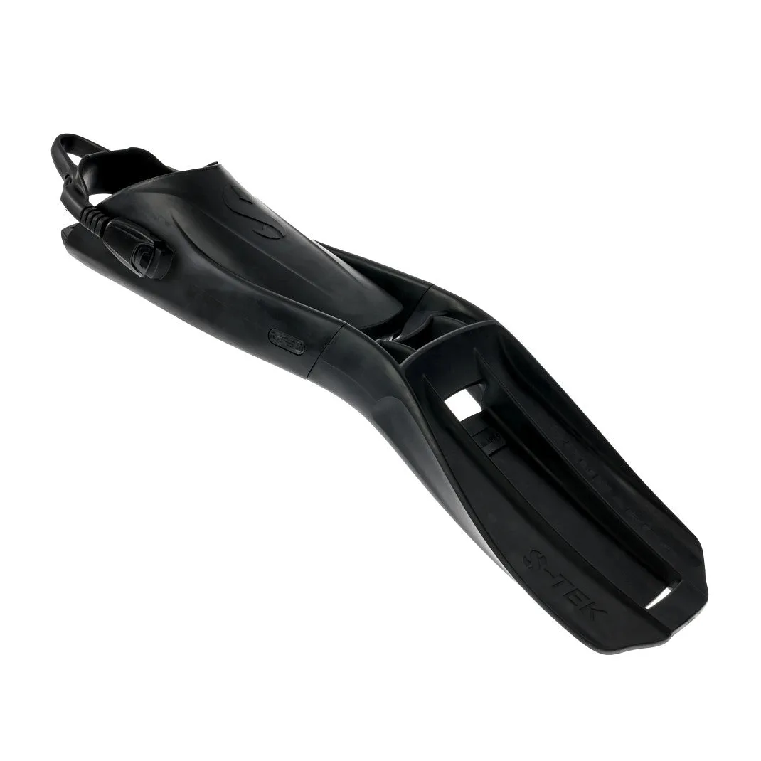 ScubaPro S-Tek Open Heel Scuba Dive Fins