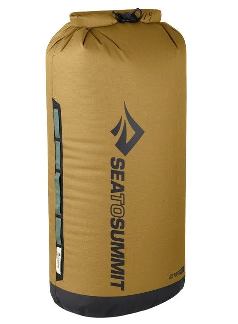 Sea To Summit Big River 13L Waterproof Bag Matt Gold