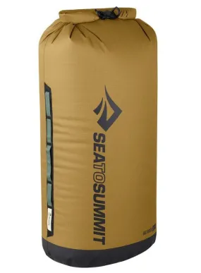 Sea To Summit Big River 13L Waterproof Bag Matt Gold