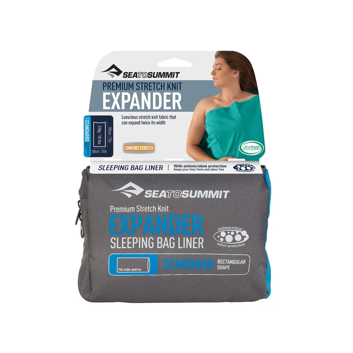 SEA TO SUMMIT Expander Liner Standard & Traveller