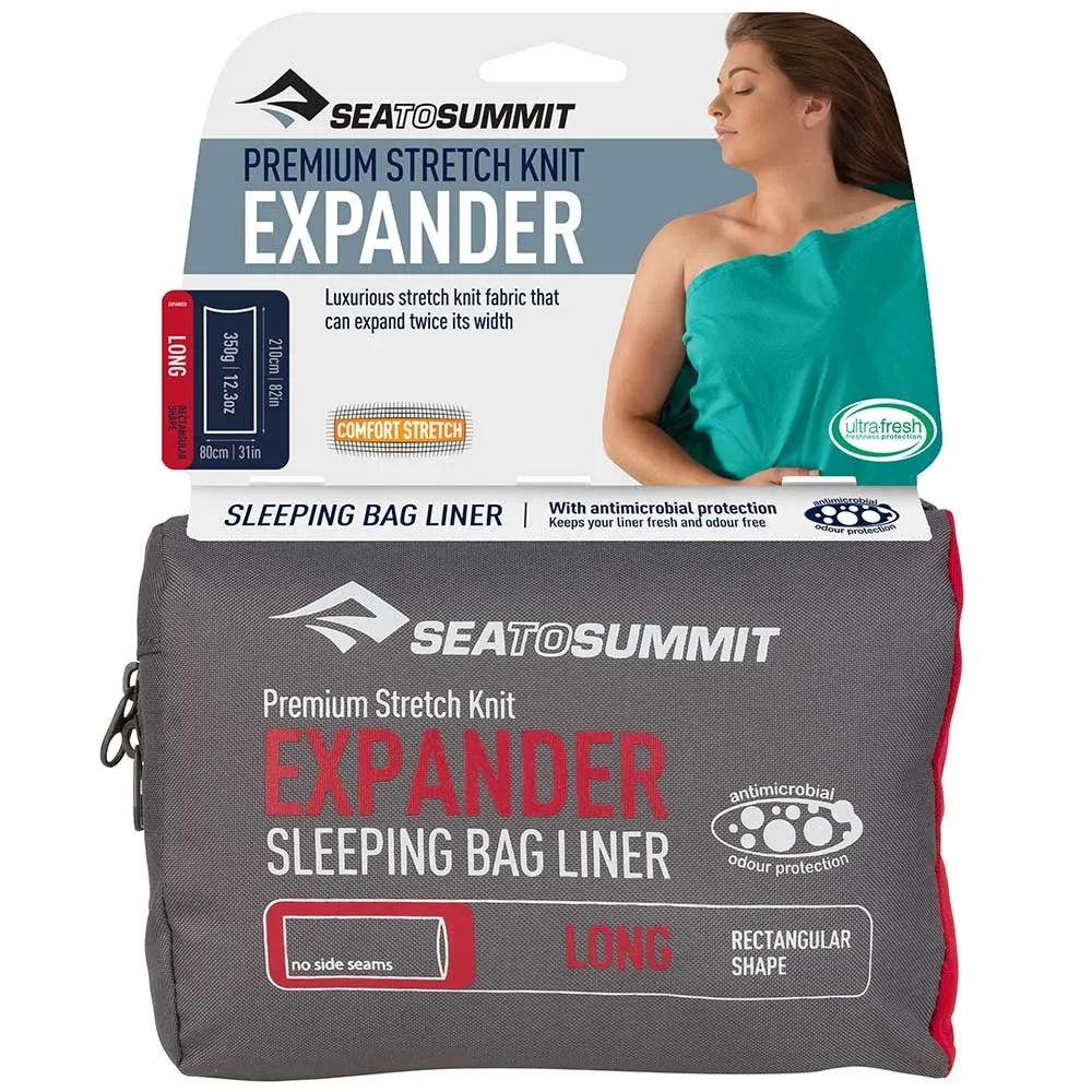 SEA TO SUMMIT Expander Liner Standard & Traveller