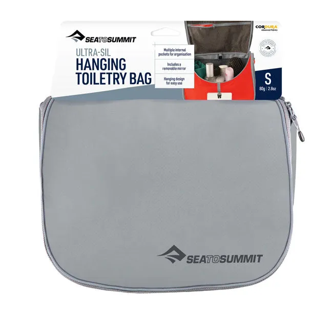 Sea to Summit Ultra-Sil Hanging Toiletry Bag - Small