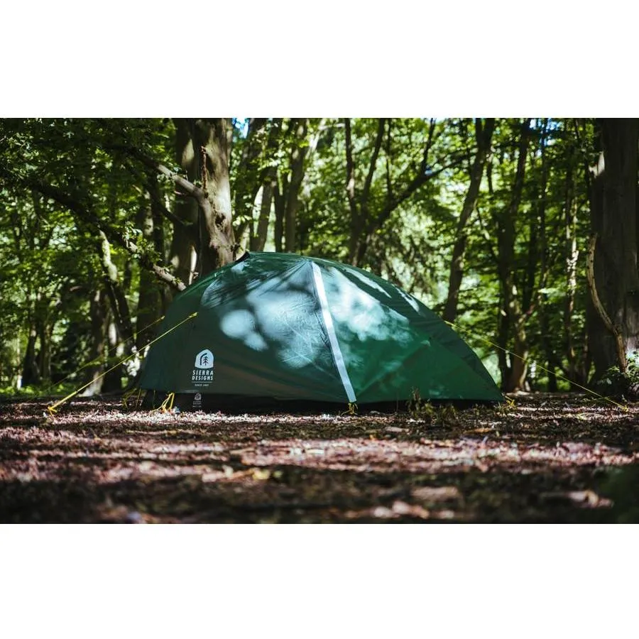 Sierra Designs Meteor 3000 2 Two Person Tent - Green