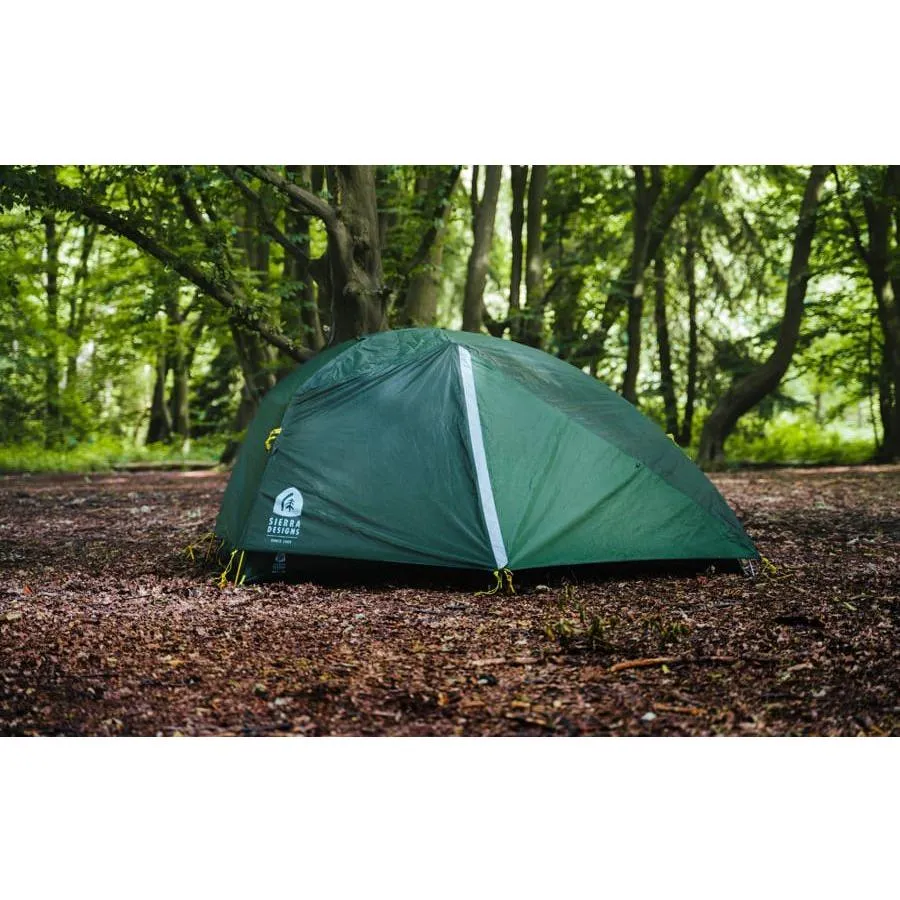 Sierra Designs Meteor 3000 2 Two Person Tent - Green