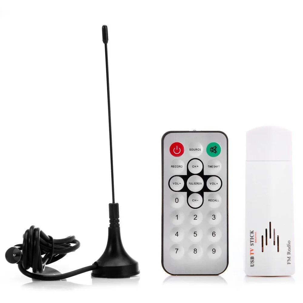 Smart Micro USB 2.0 Analog tv tuner stick