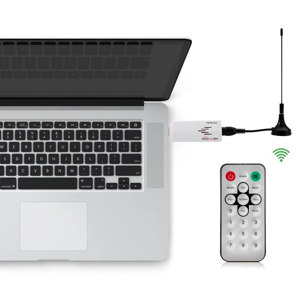 Smart Micro USB 2.0 Analog tv tuner stick