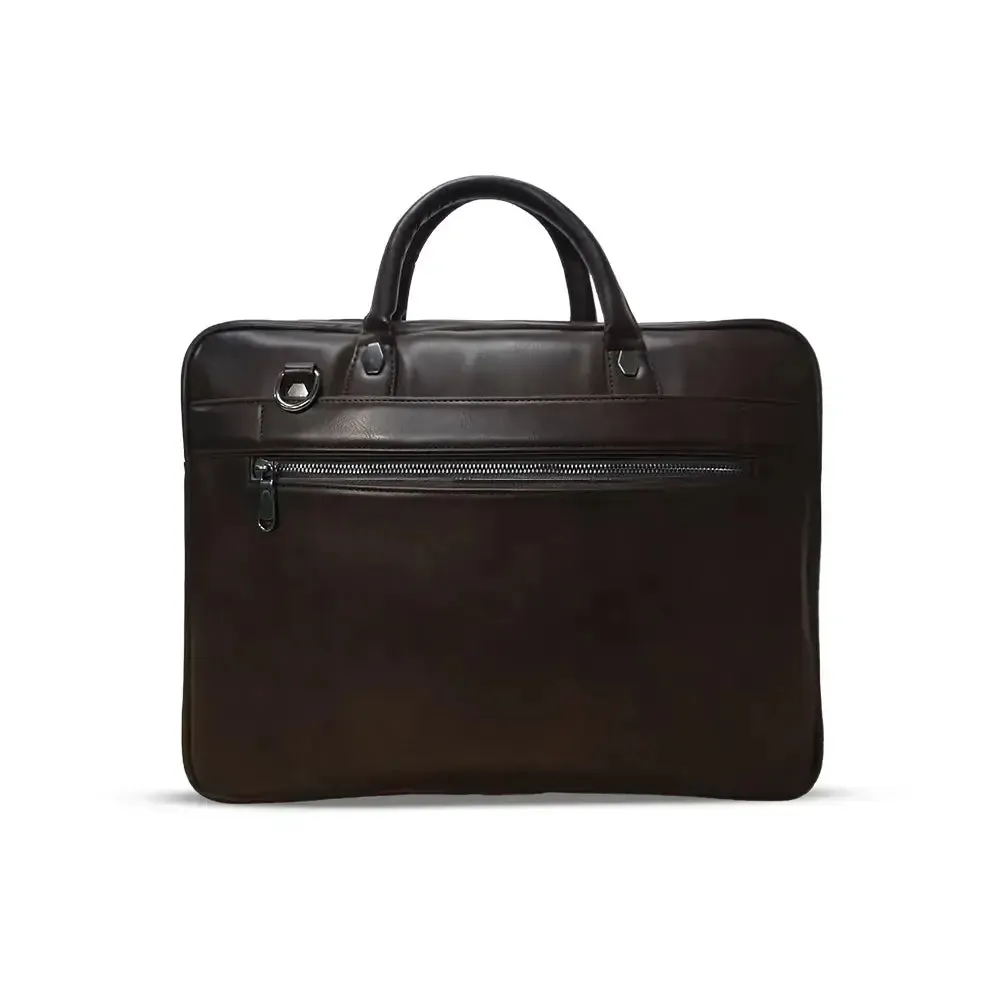 Smart ZenMatte Laptop Bag Brown