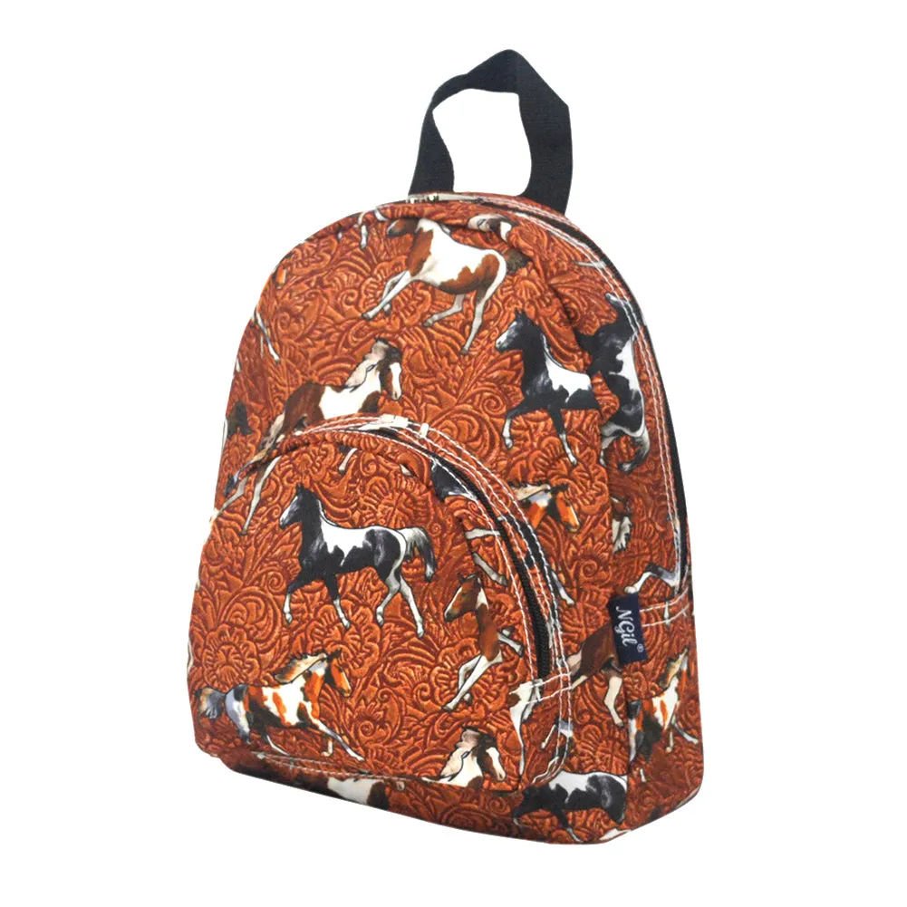 Spanish Saddle NGIL Mini Backpack