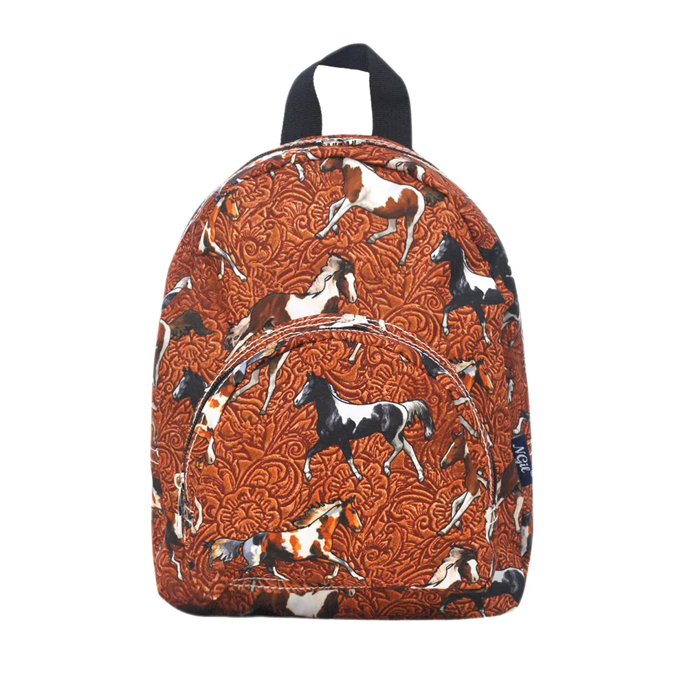 Spanish Saddle NGIL Mini Backpack