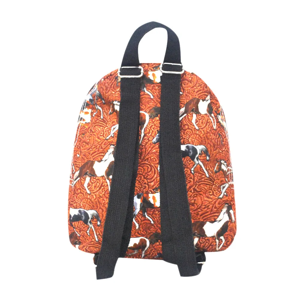 Spanish Saddle NGIL Mini Backpack