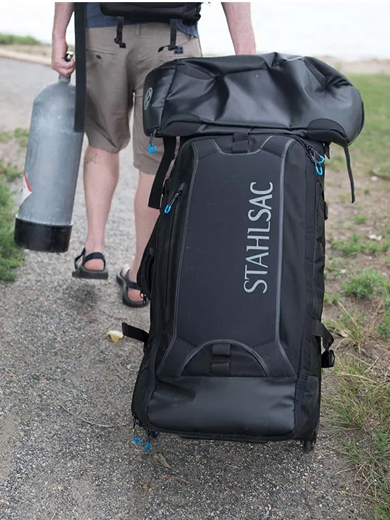 Stahlsac Steel 34 Dive Roller Bag (148L)